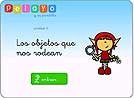 Los objetos que nos rodean