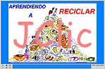 Aprendo a reciclar